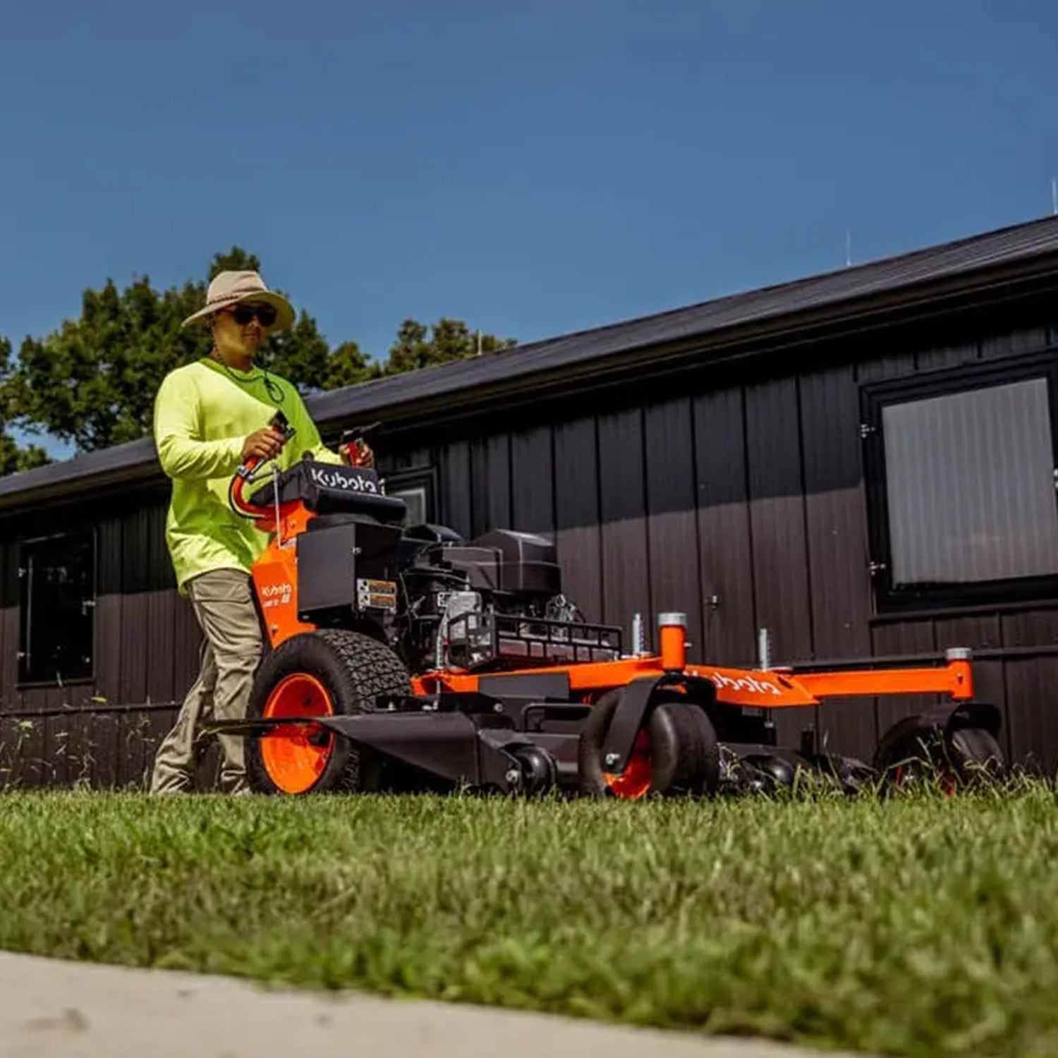 W Series | Kubota