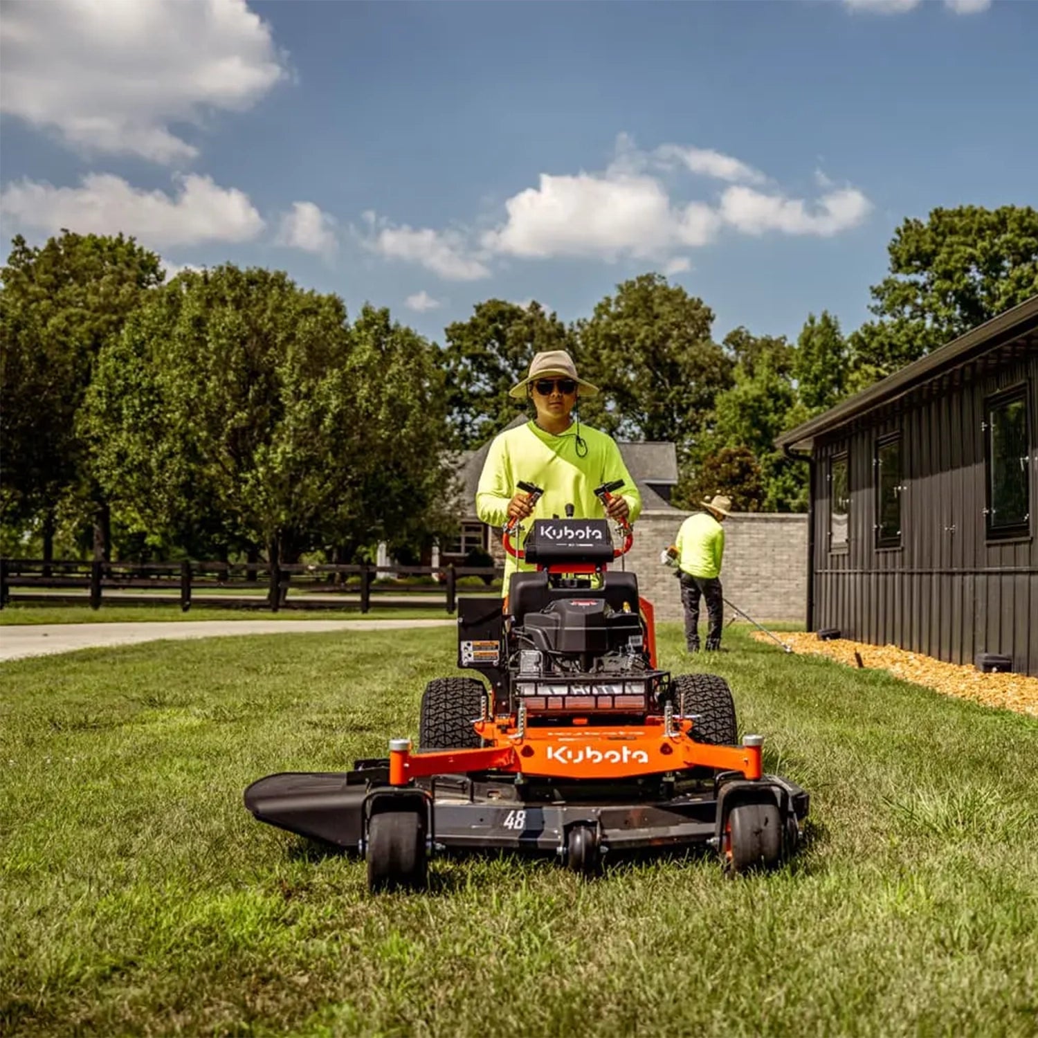 W Series | Kubota