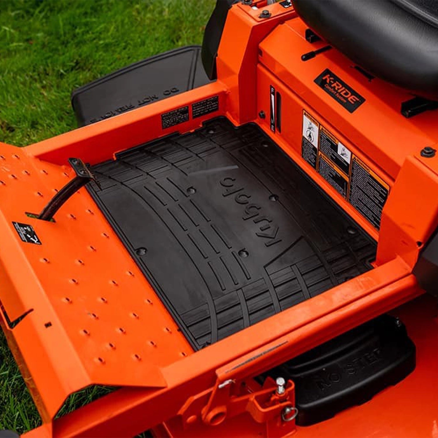 Z200 Series | Kubota