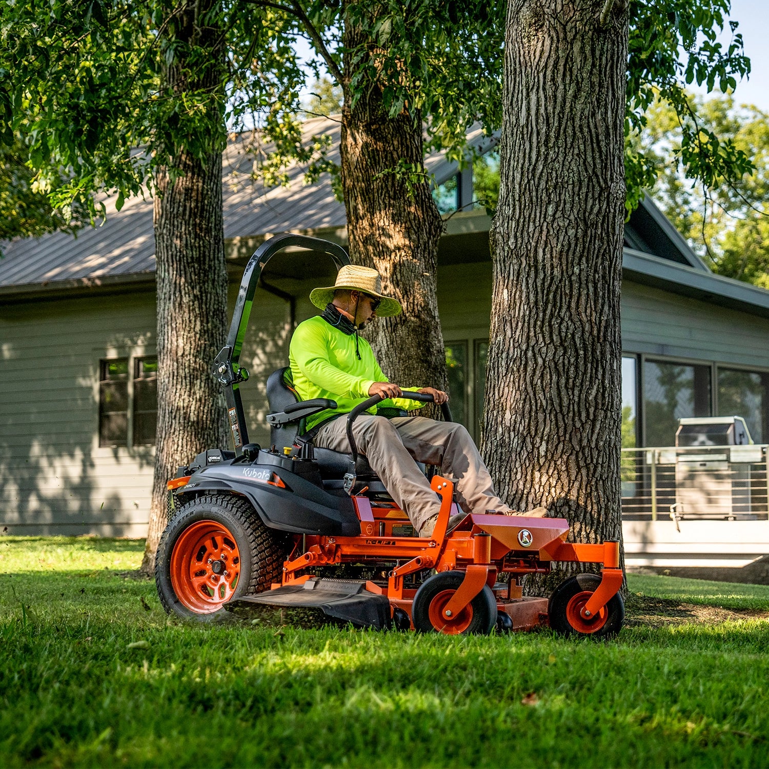 Z400 Series | Kubota