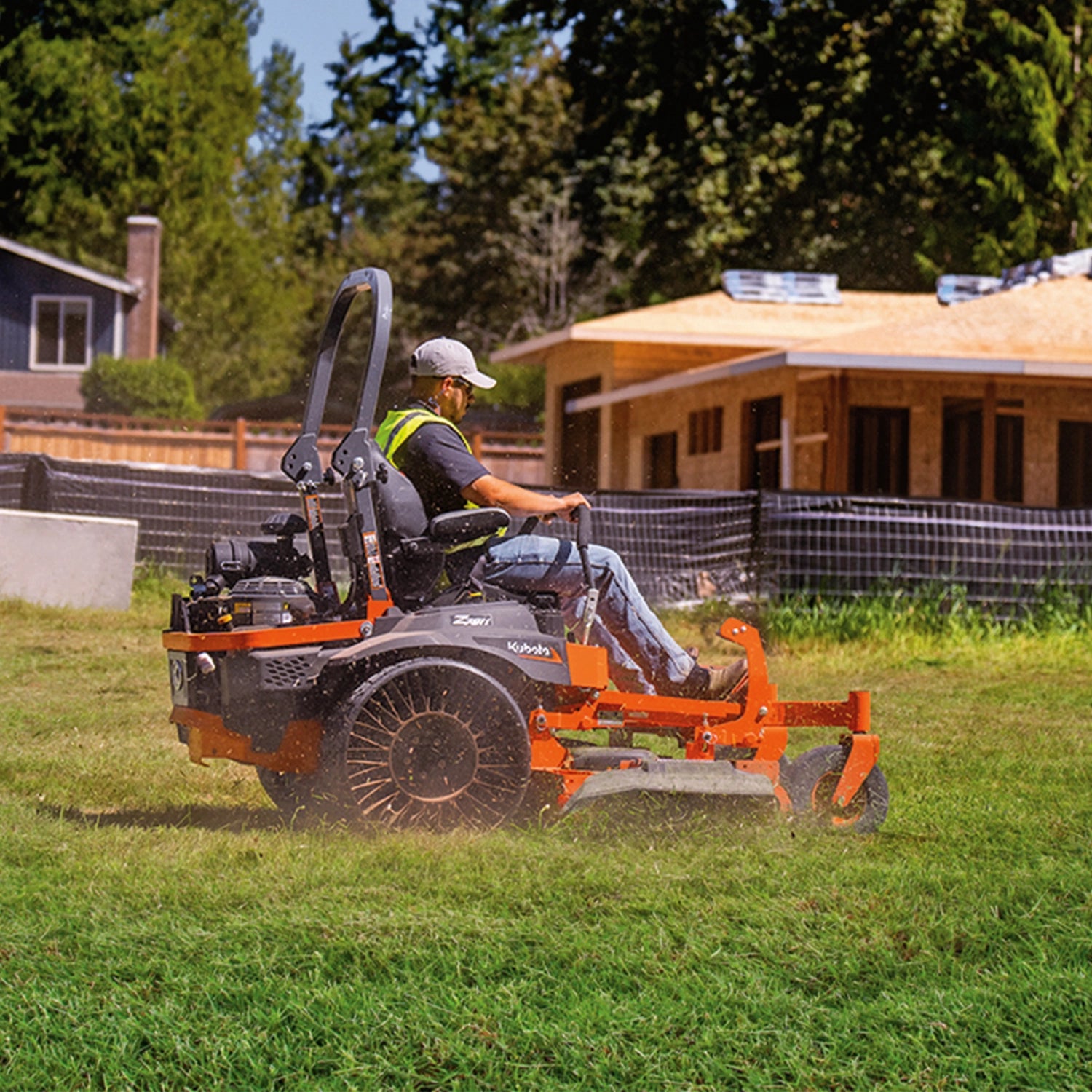 Z700 Series | Kubota