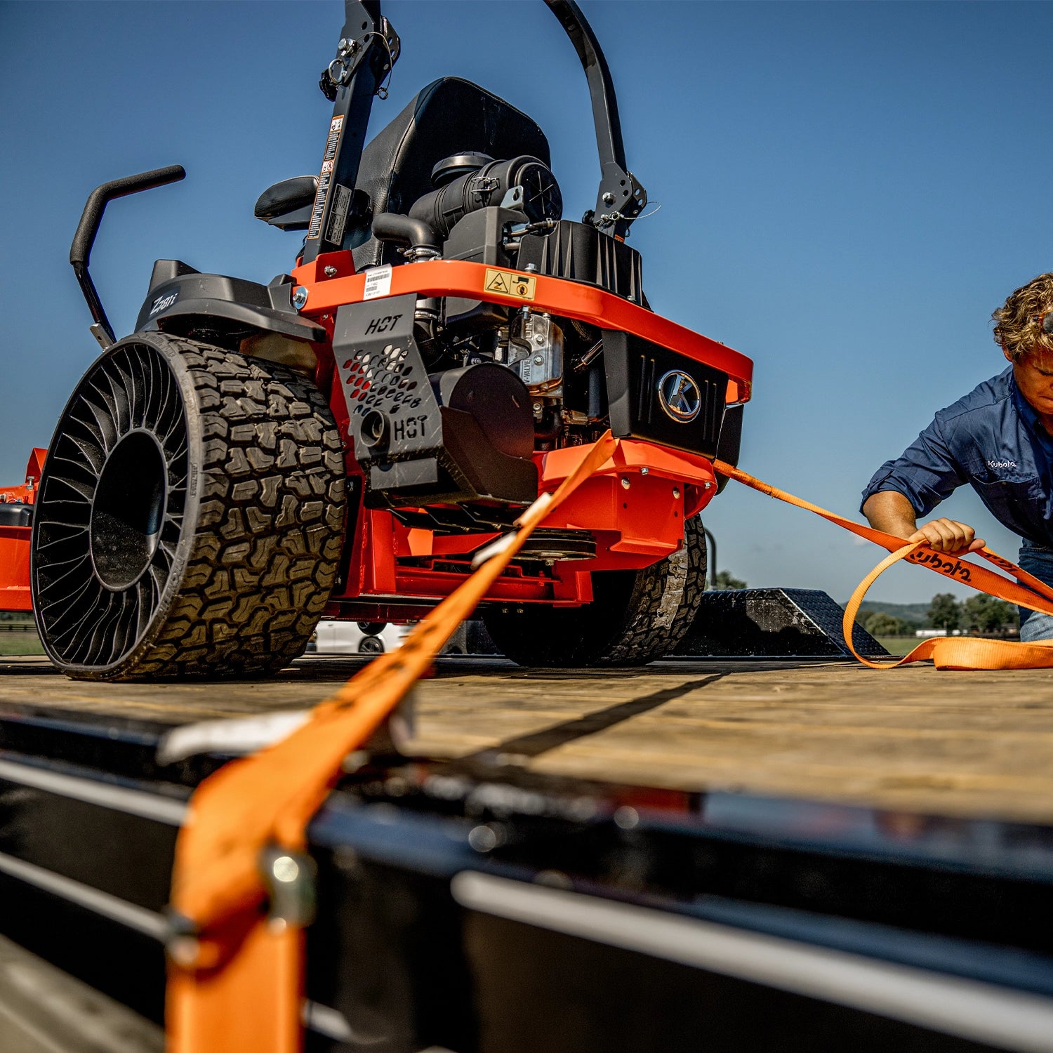 Z700 Series | Kubota