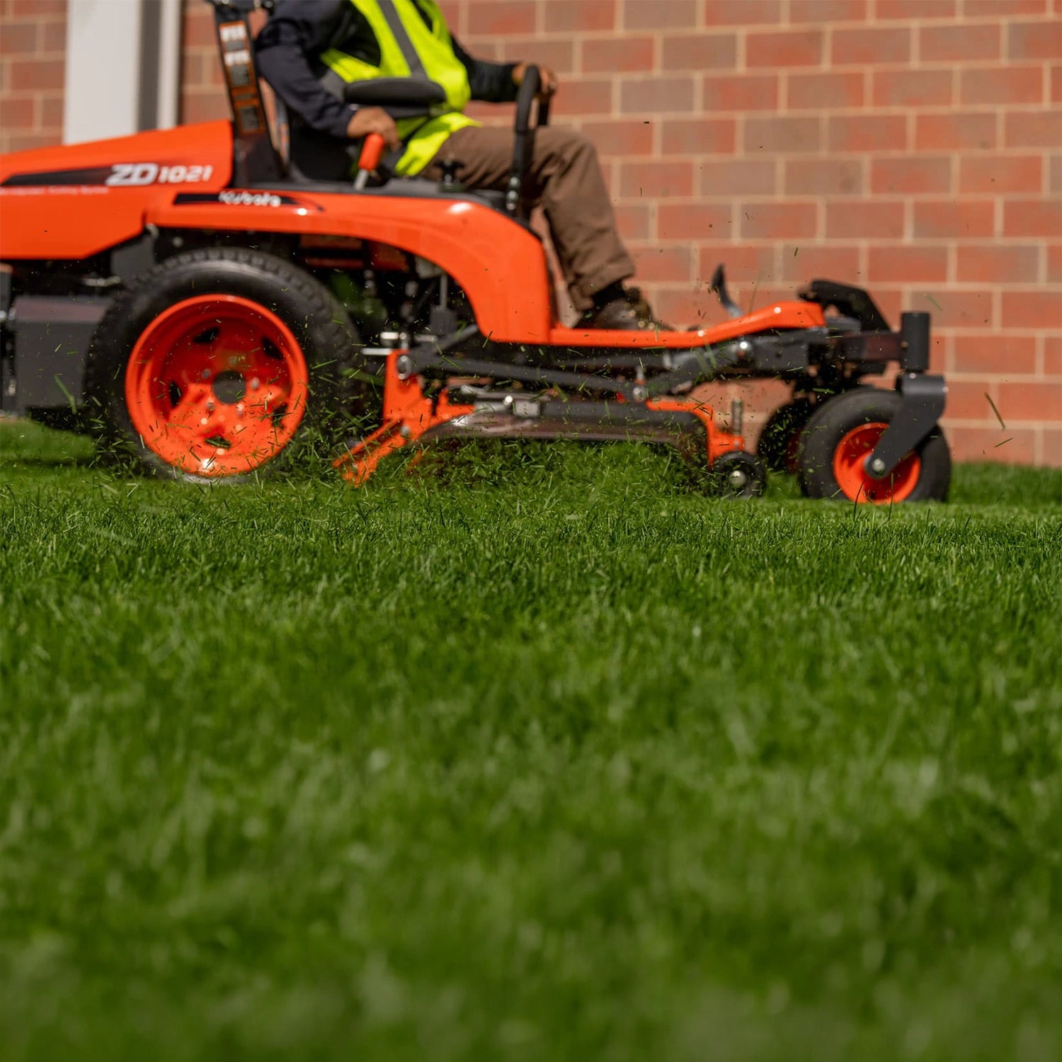 ZD1000 Series | Kubota