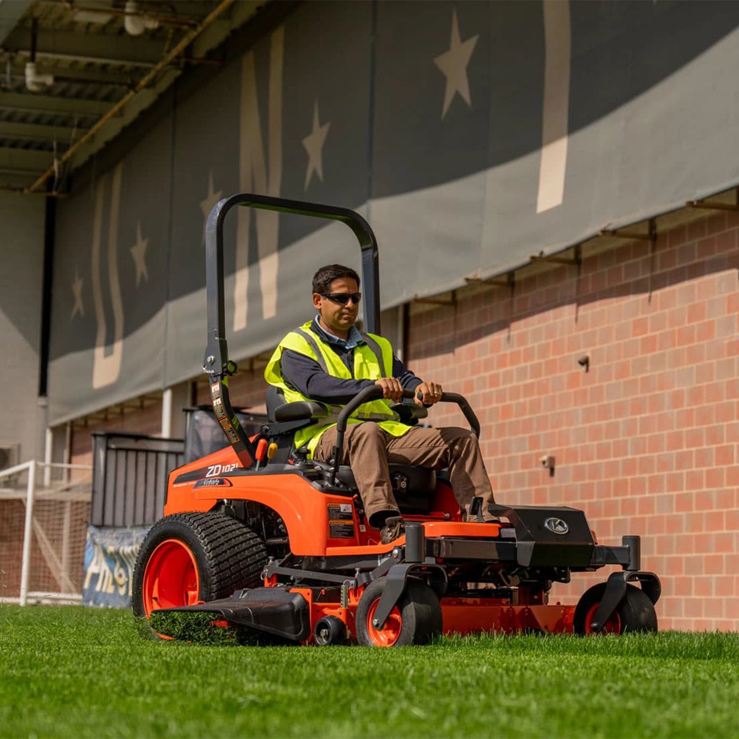 ZD1000 Series | Kubota