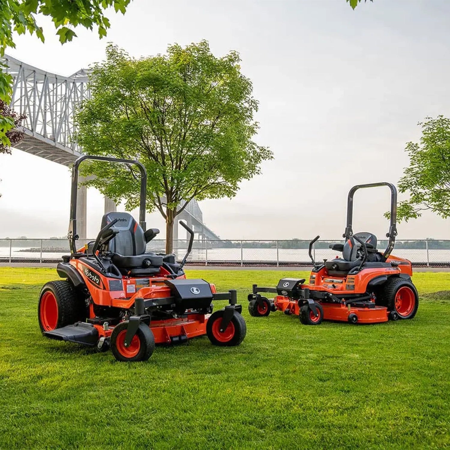 ZD1000 Series | Kubota