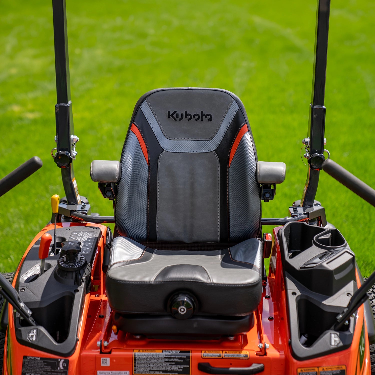 ZD1200 Series | Kubota