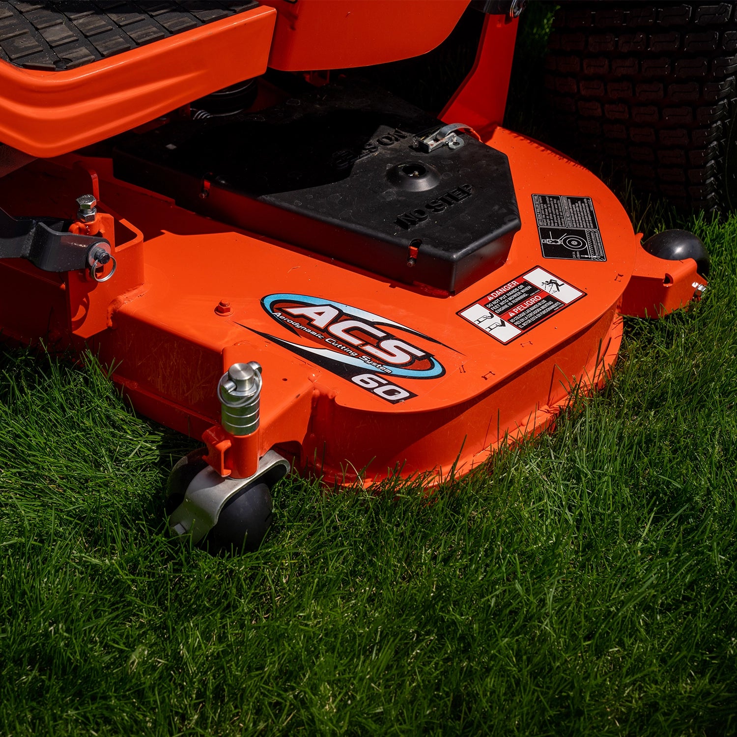 ZD1200 Series | Kubota