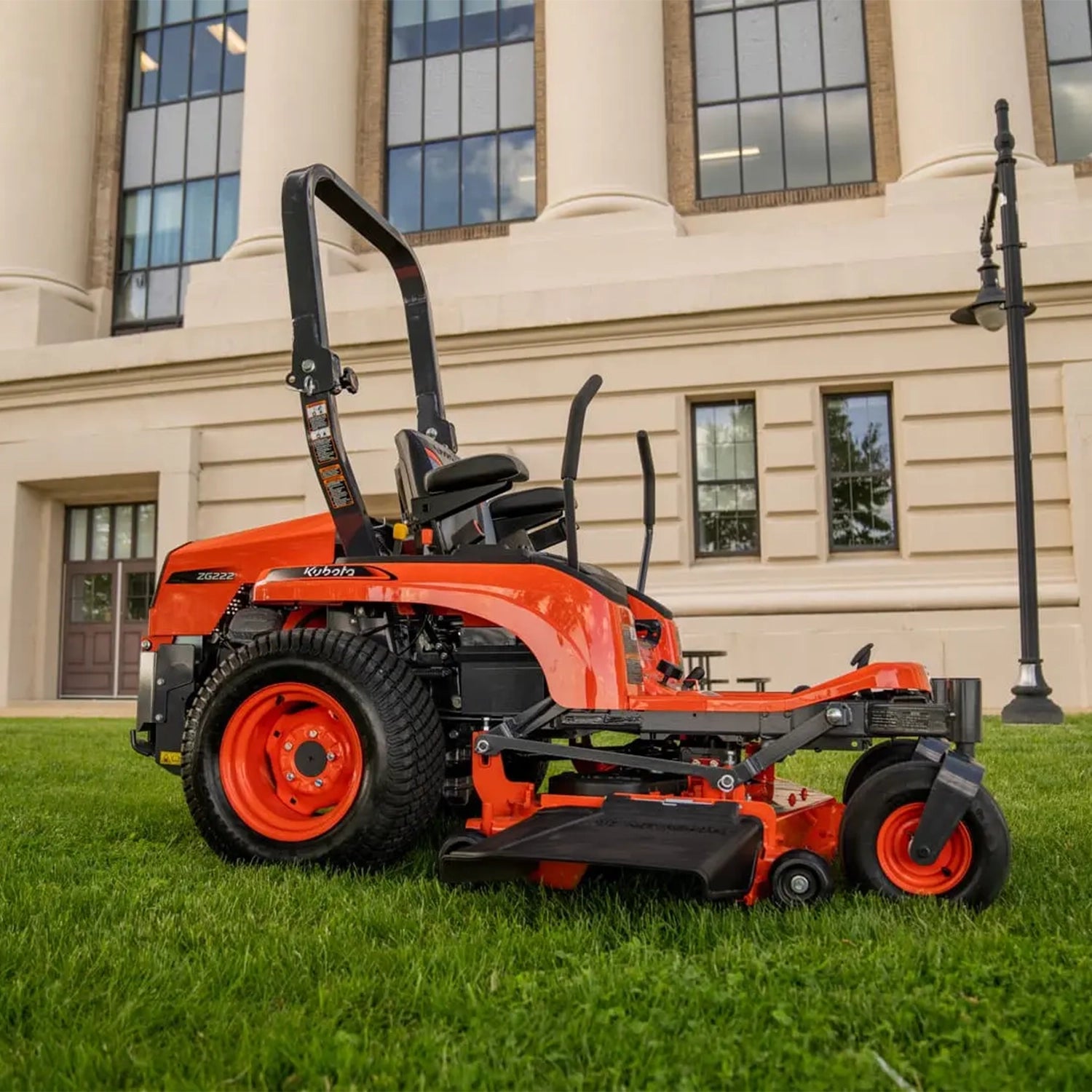 ZG Series | Kubota