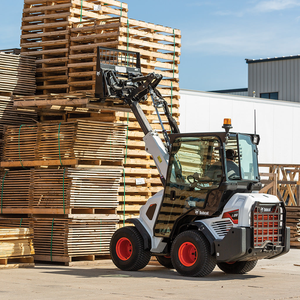 Bobcat L28 - Rental