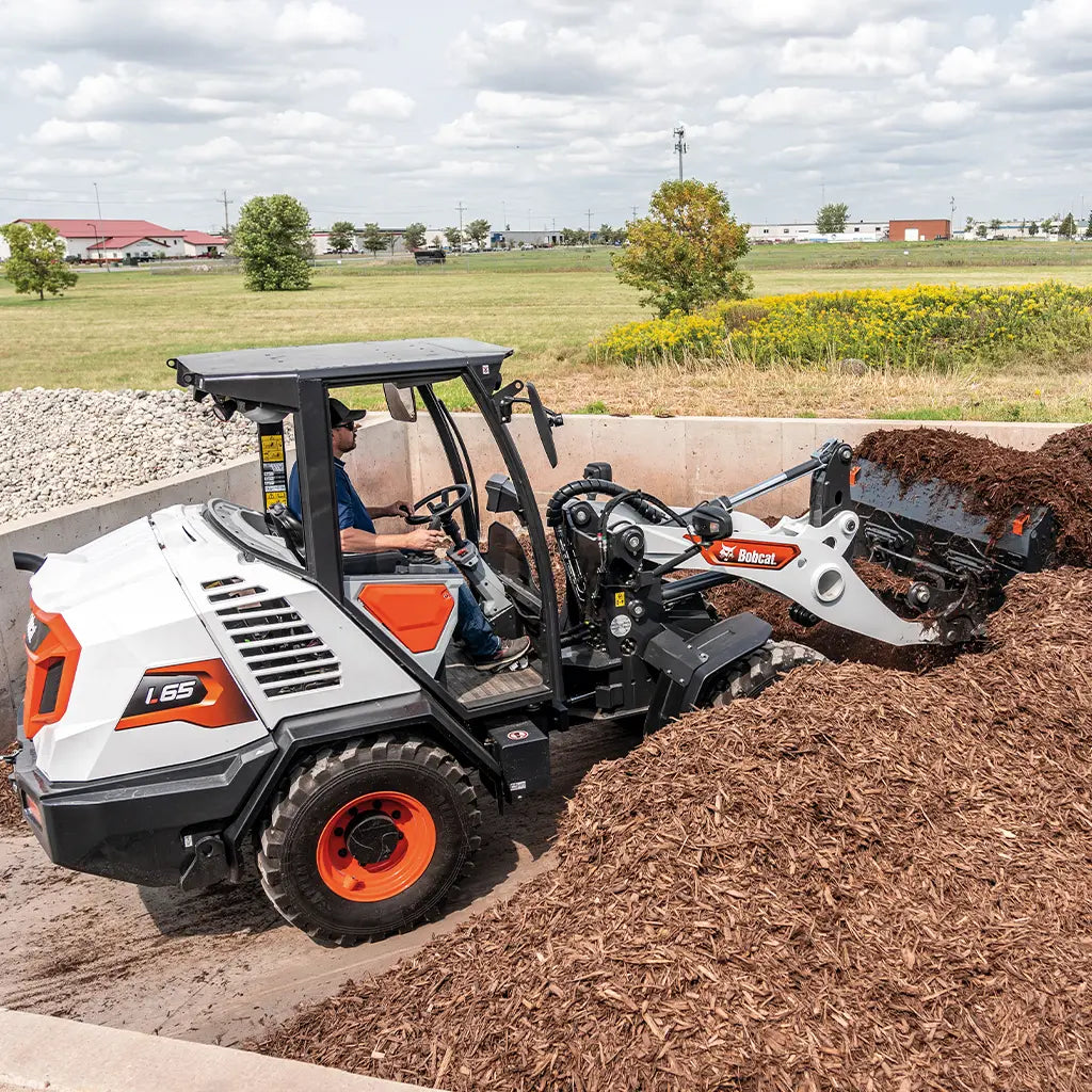 Bobcat L65 - Rental