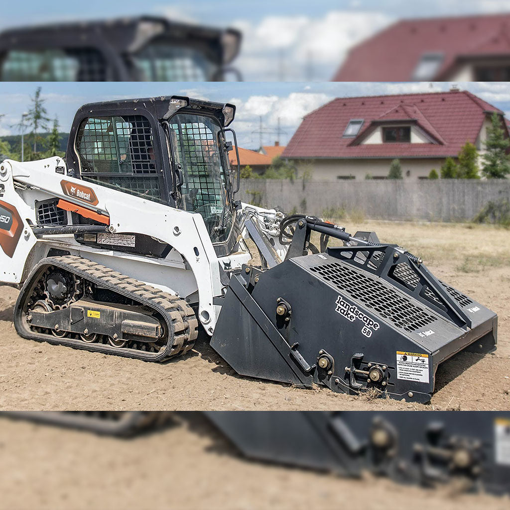 Landscape Rake - Rental