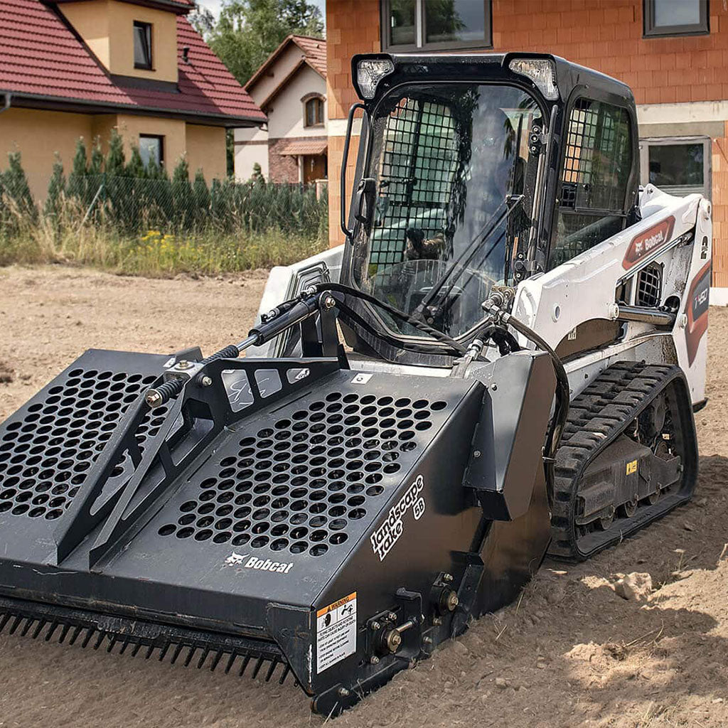 Landscape Rake - Rental
