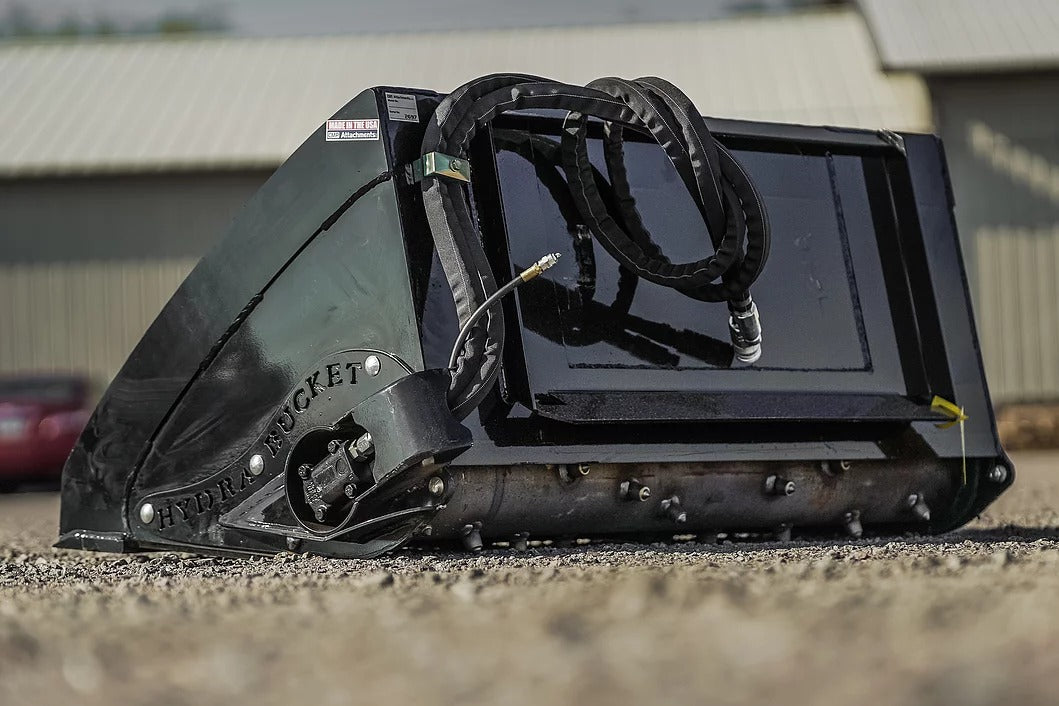 Mini Hydra Bucket | CMP Attachments
