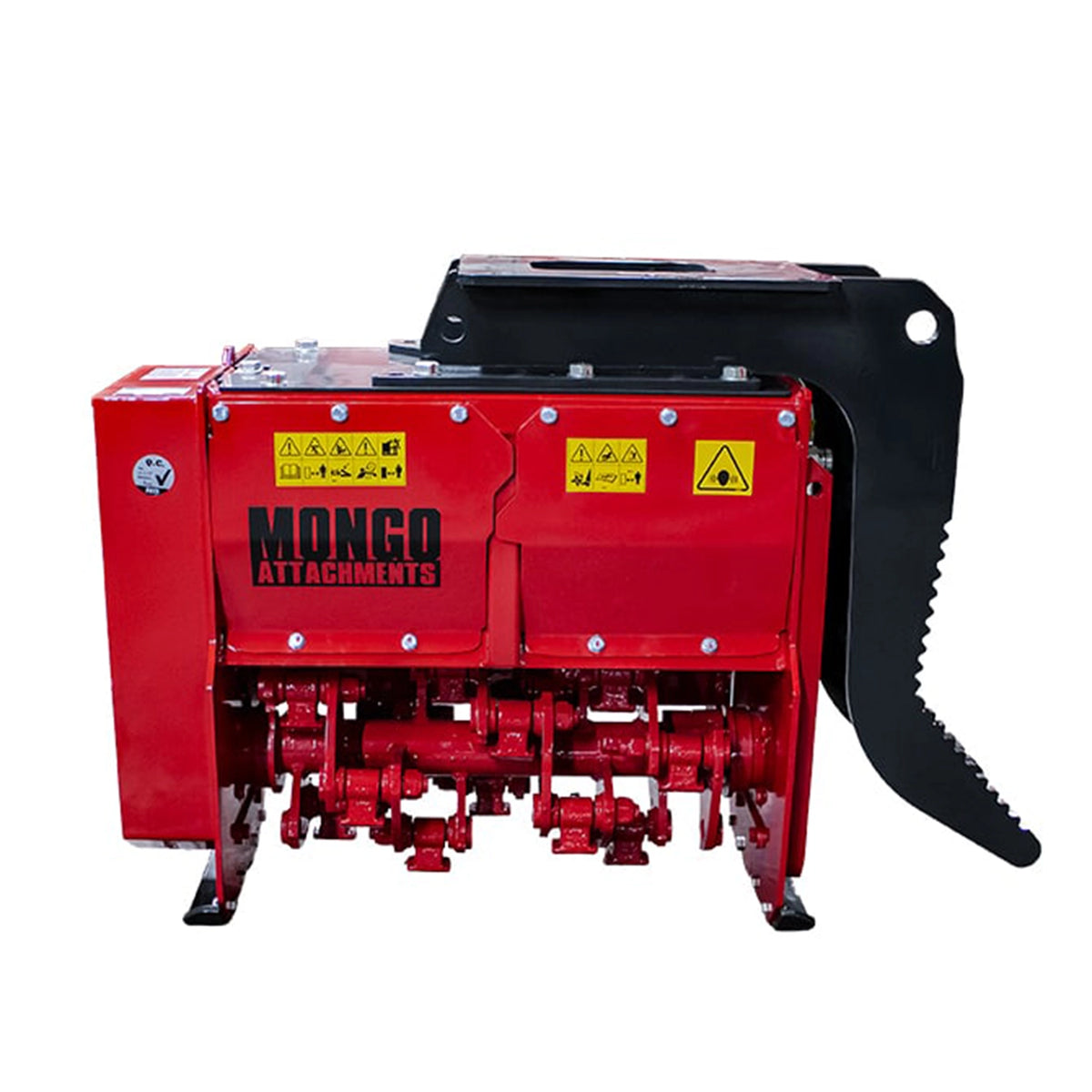 High Inertia+ Mulcher | Mongo
