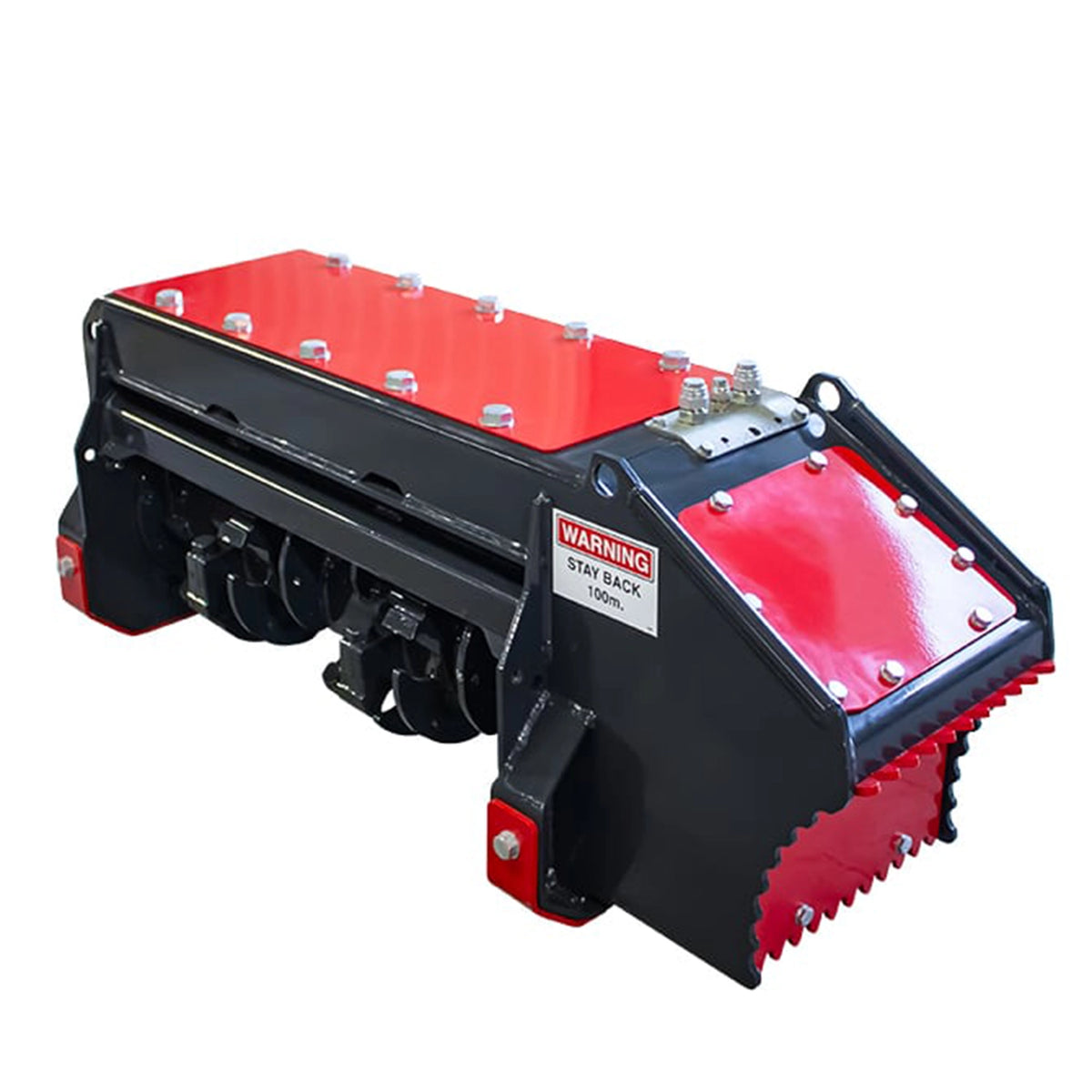 Mini Pro Hydraulic Mulcher | Mongo