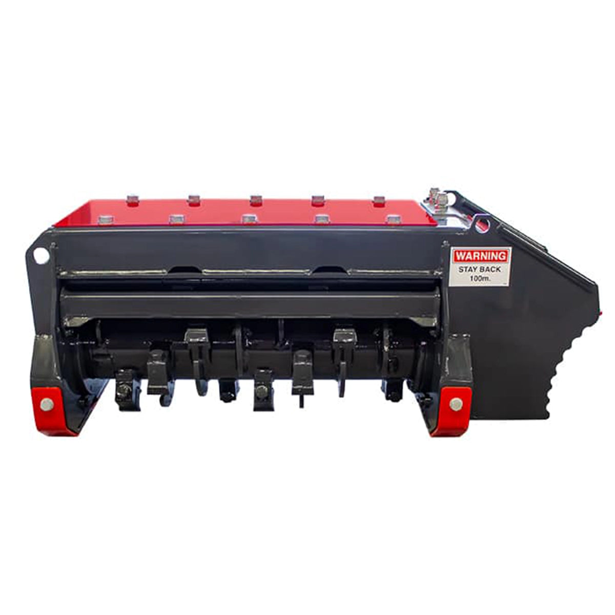 Mini Pro Hydraulic Mulcher | Mongo