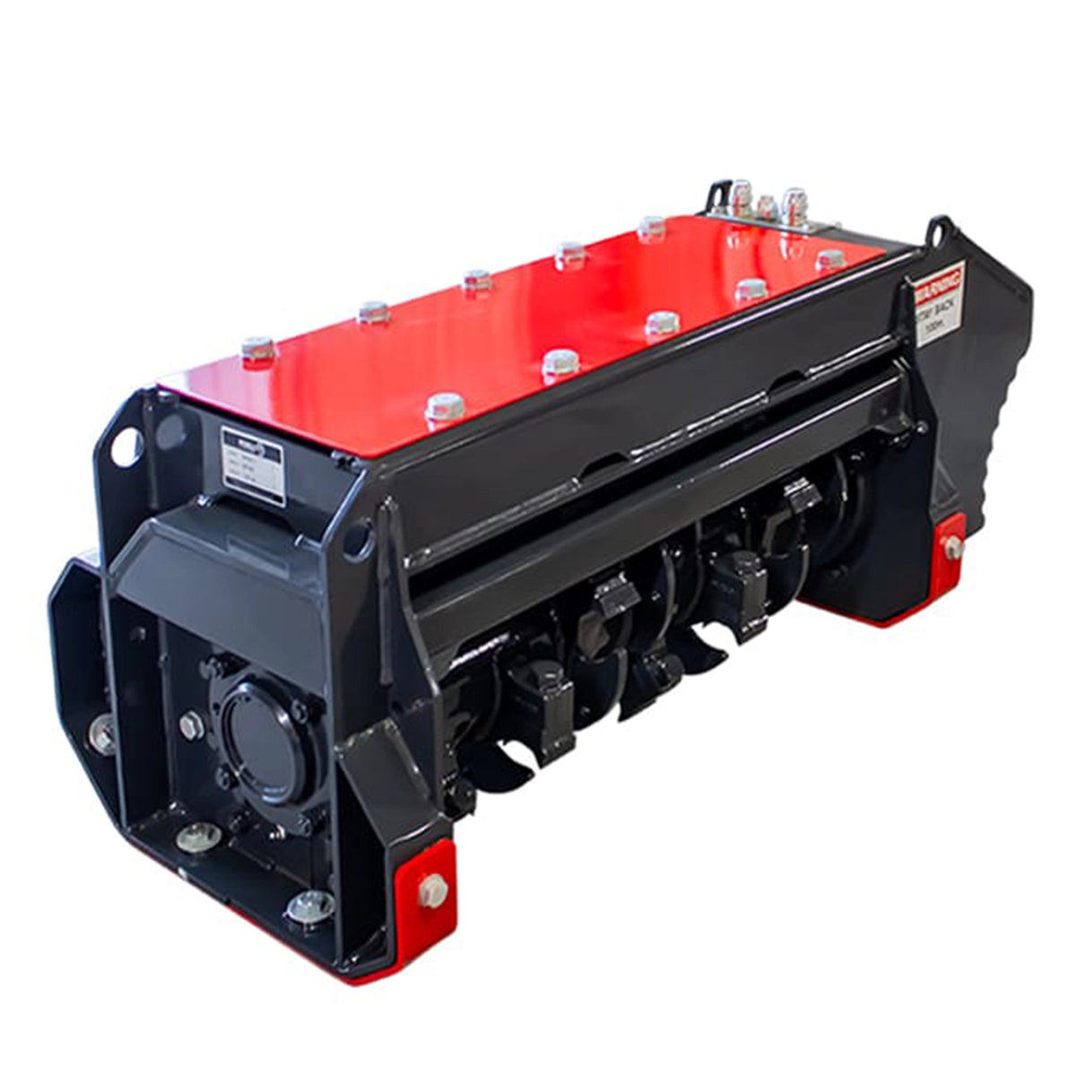 Mini Pro Hydraulic Mulcher | Mongo