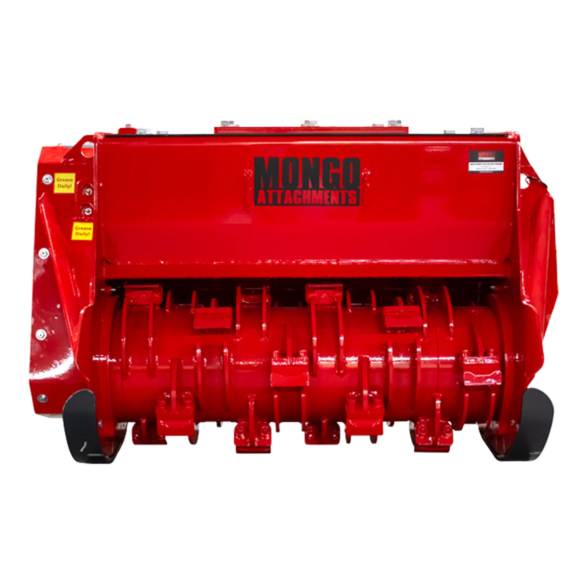 ProGrade Forestry Mulcher | Mongo