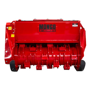 ProGrade Forestry Mulcher | Mongo