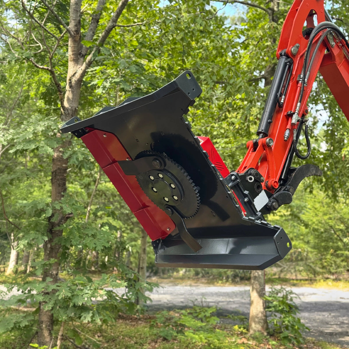 Rotary Brush Cutter | Mongo