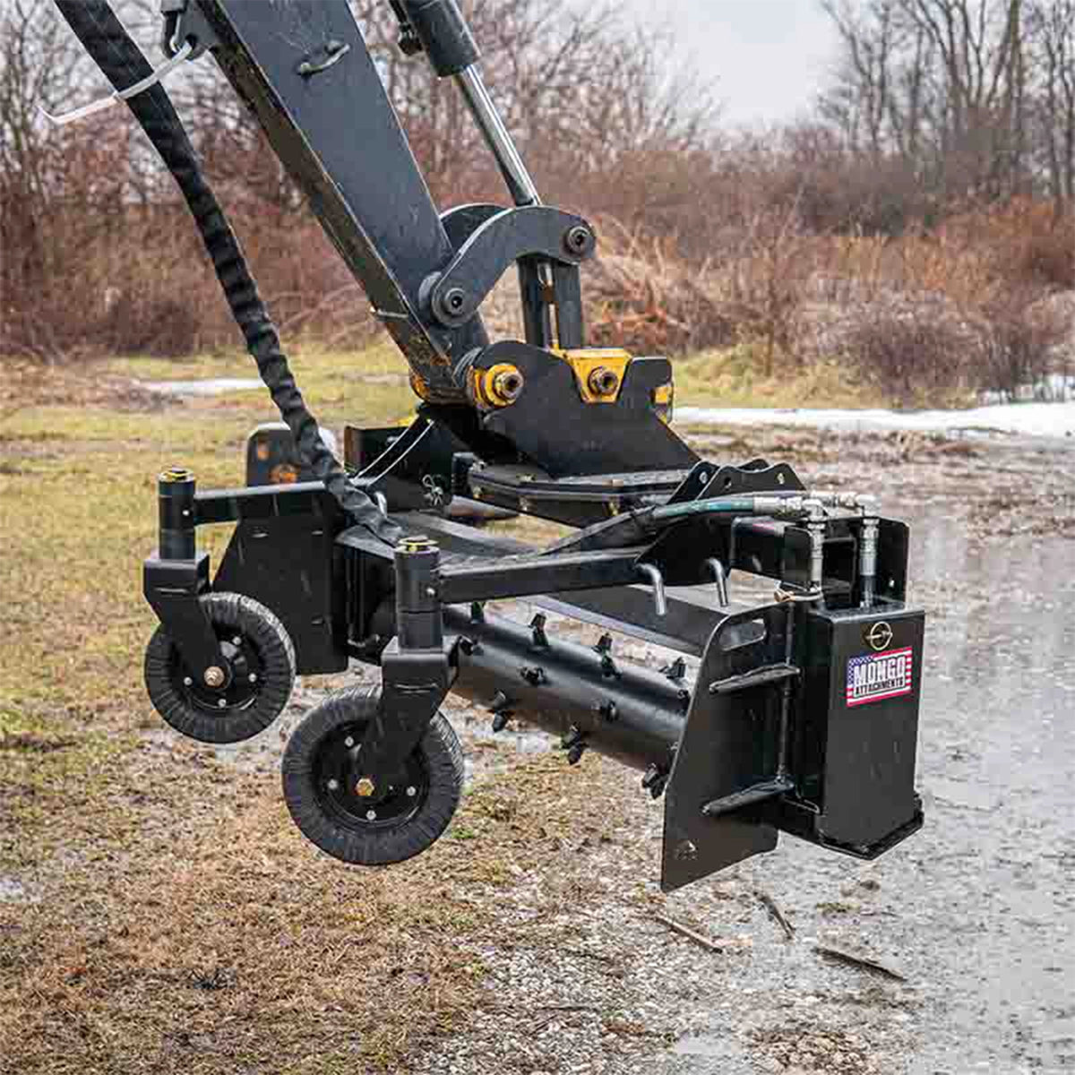 Soil Conditioner | Mongo