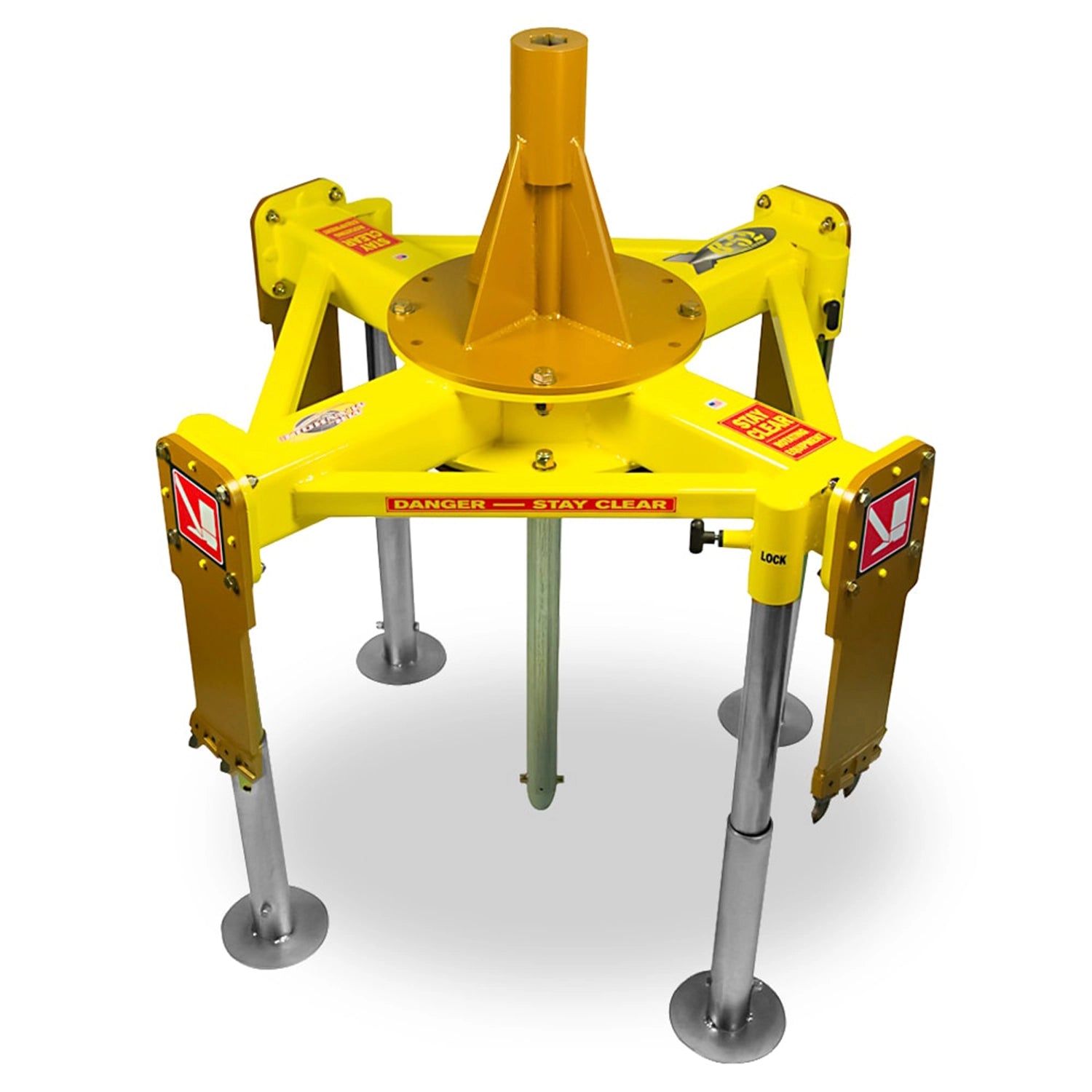 B52 Cutter | Mr. Manhole