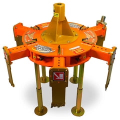 Gold Series Six Shooter Cutter | Mr. Manhole