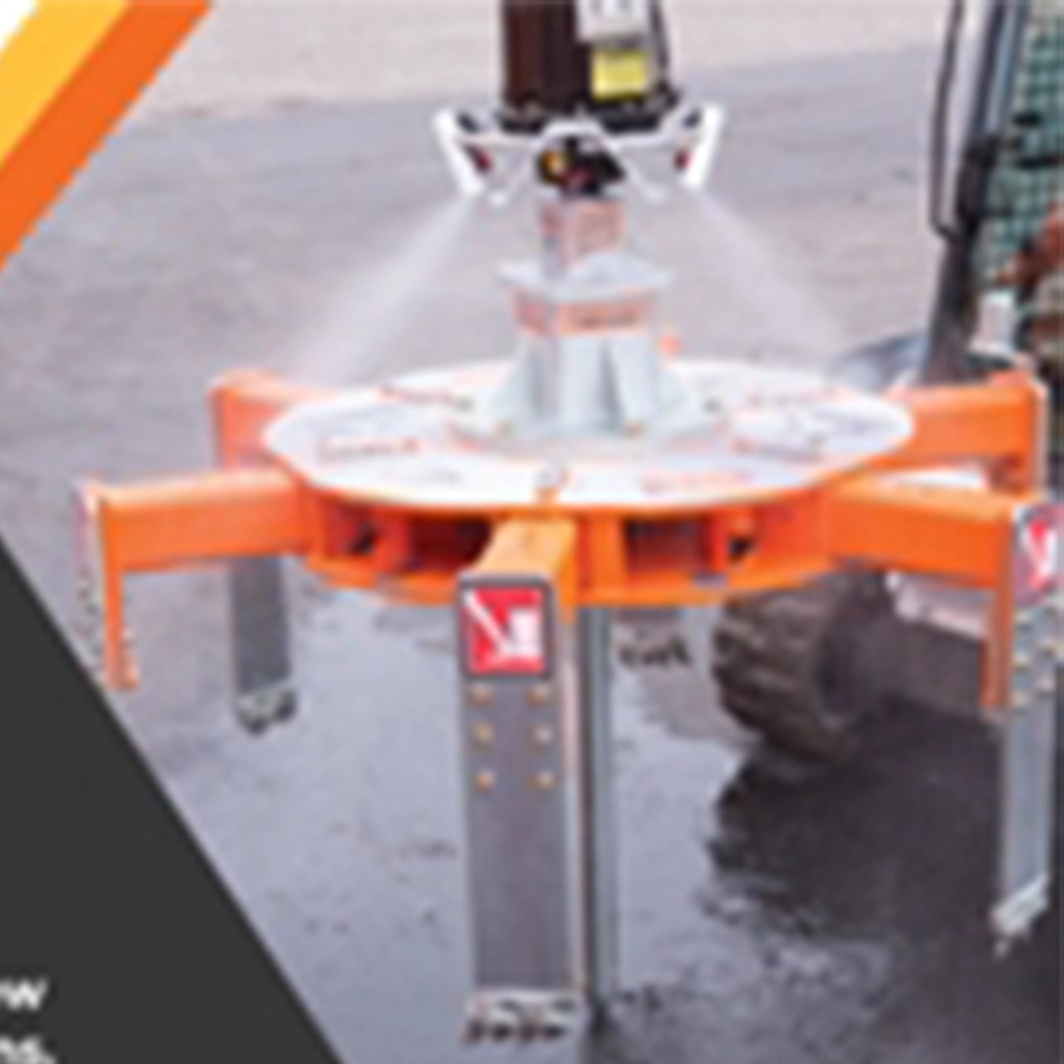 Mr. Mister Misting System | Mr. Manhole