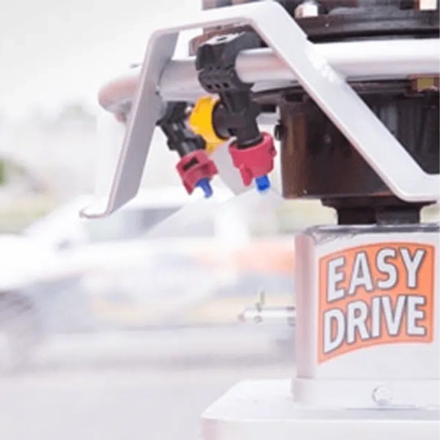 Mr. Mister Misting System | Mr. Manhole