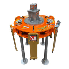 Severe Duty Six Shooter Cutter | Mr. Manhole