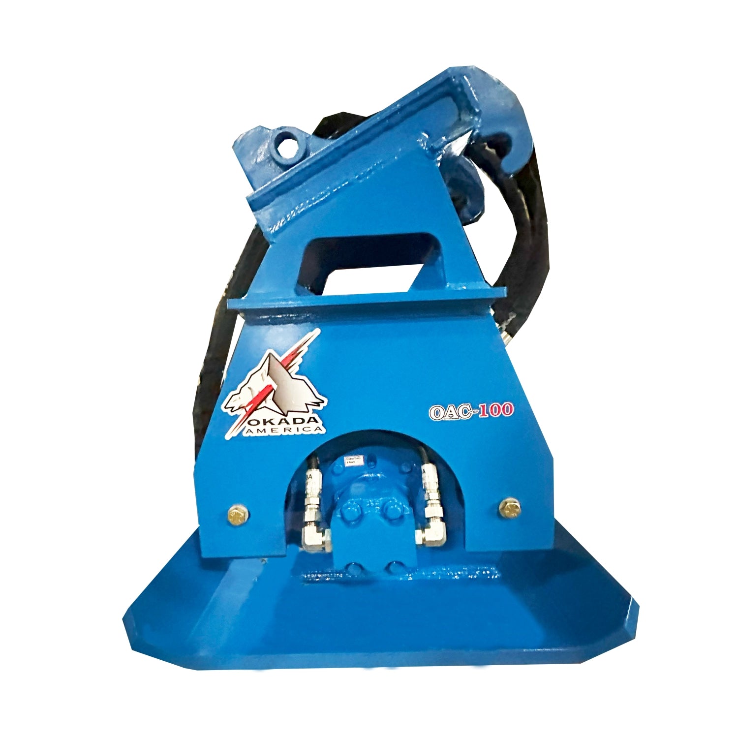 OAC100 Plate Compactor | Okada