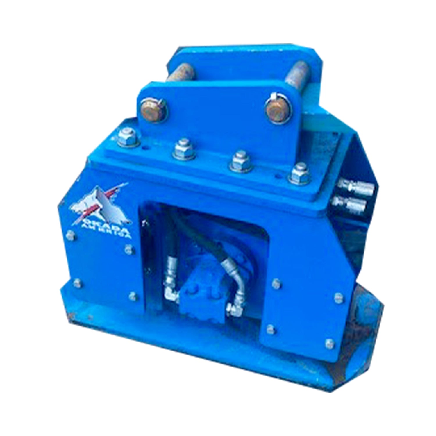OAC150 Plate Compactor | Okada