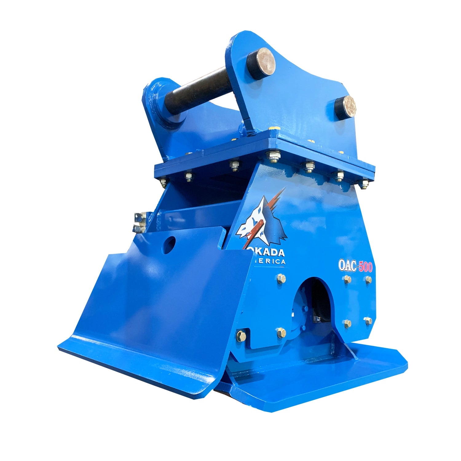 OAC500 Plate Compactor | Okada