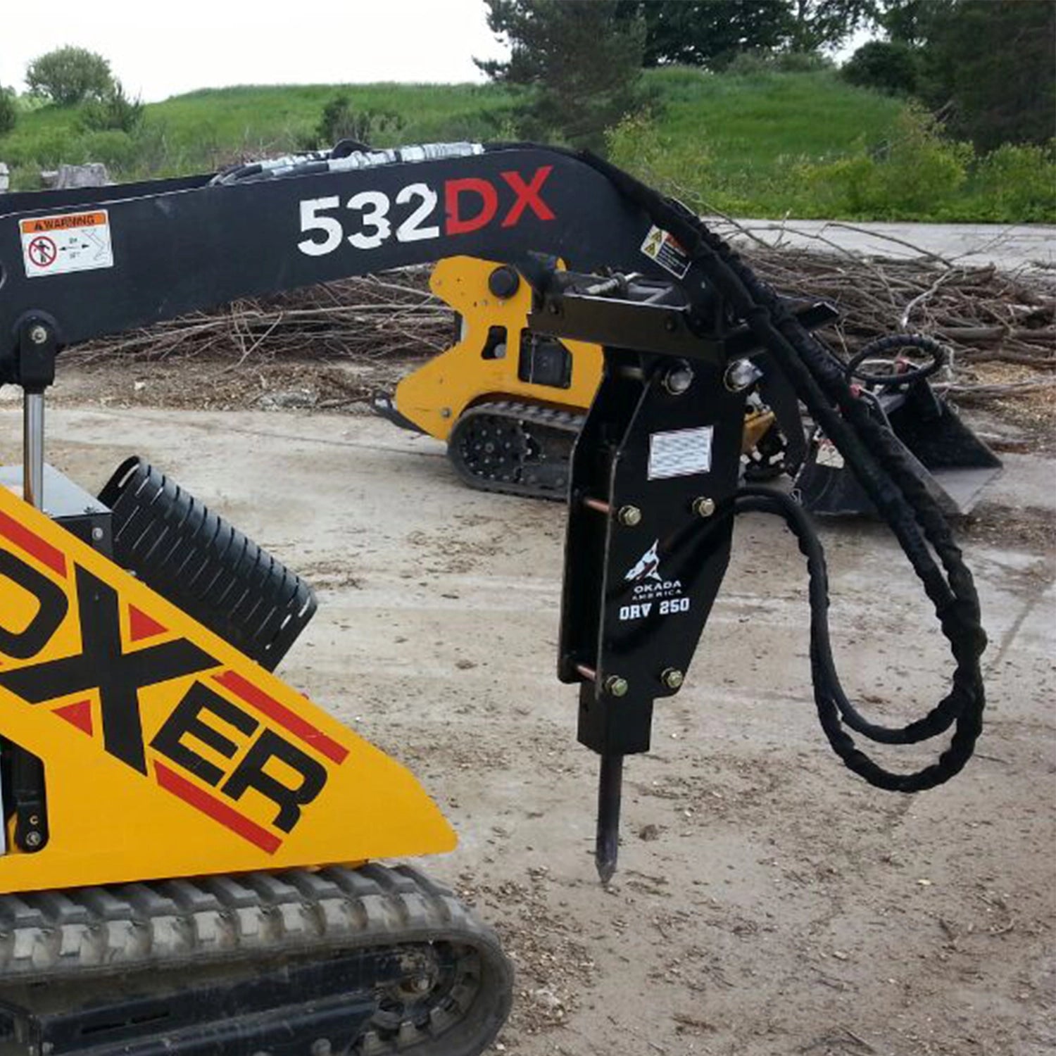 ORV250LT Breaker | Okada