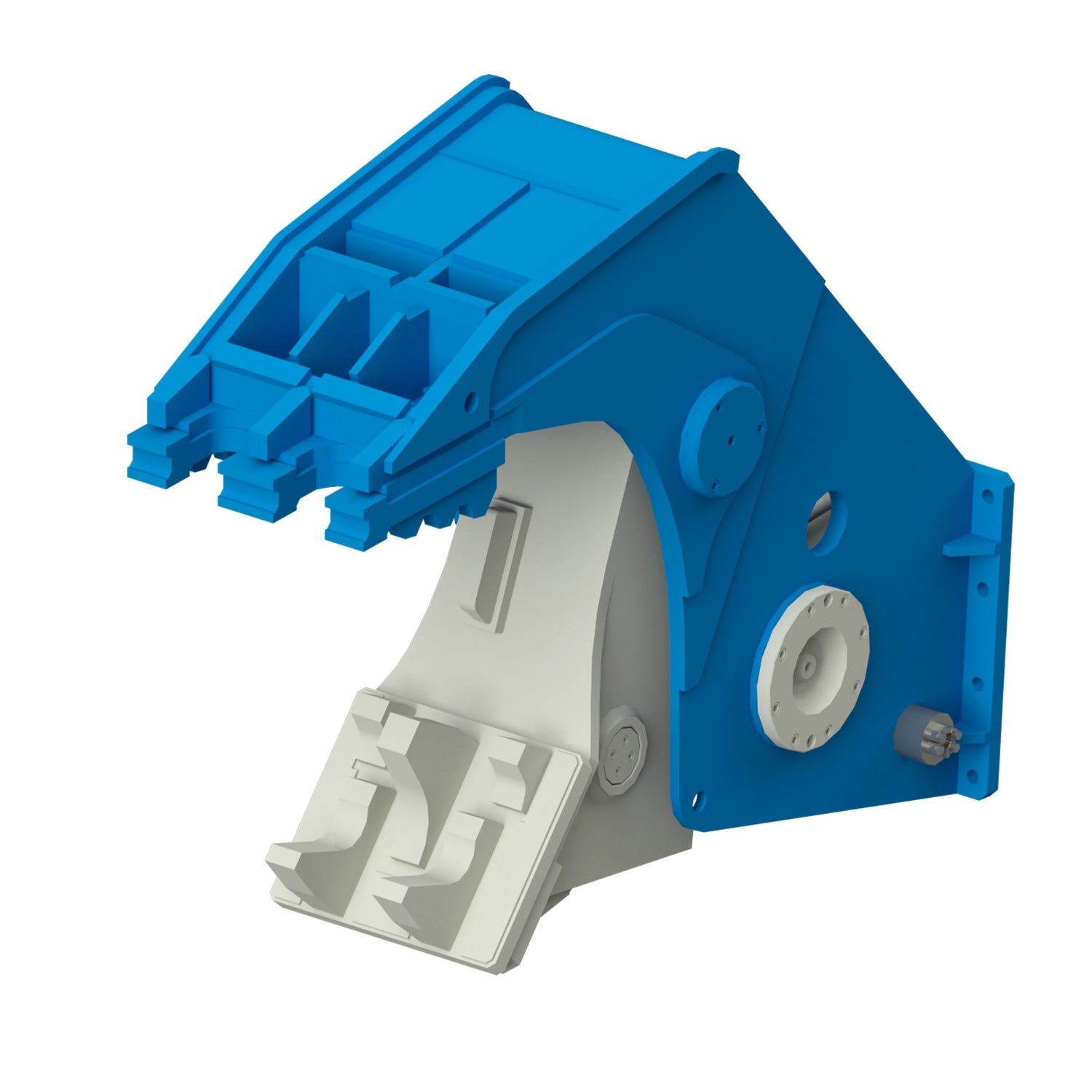 OSC380A Pulverizer | Okada