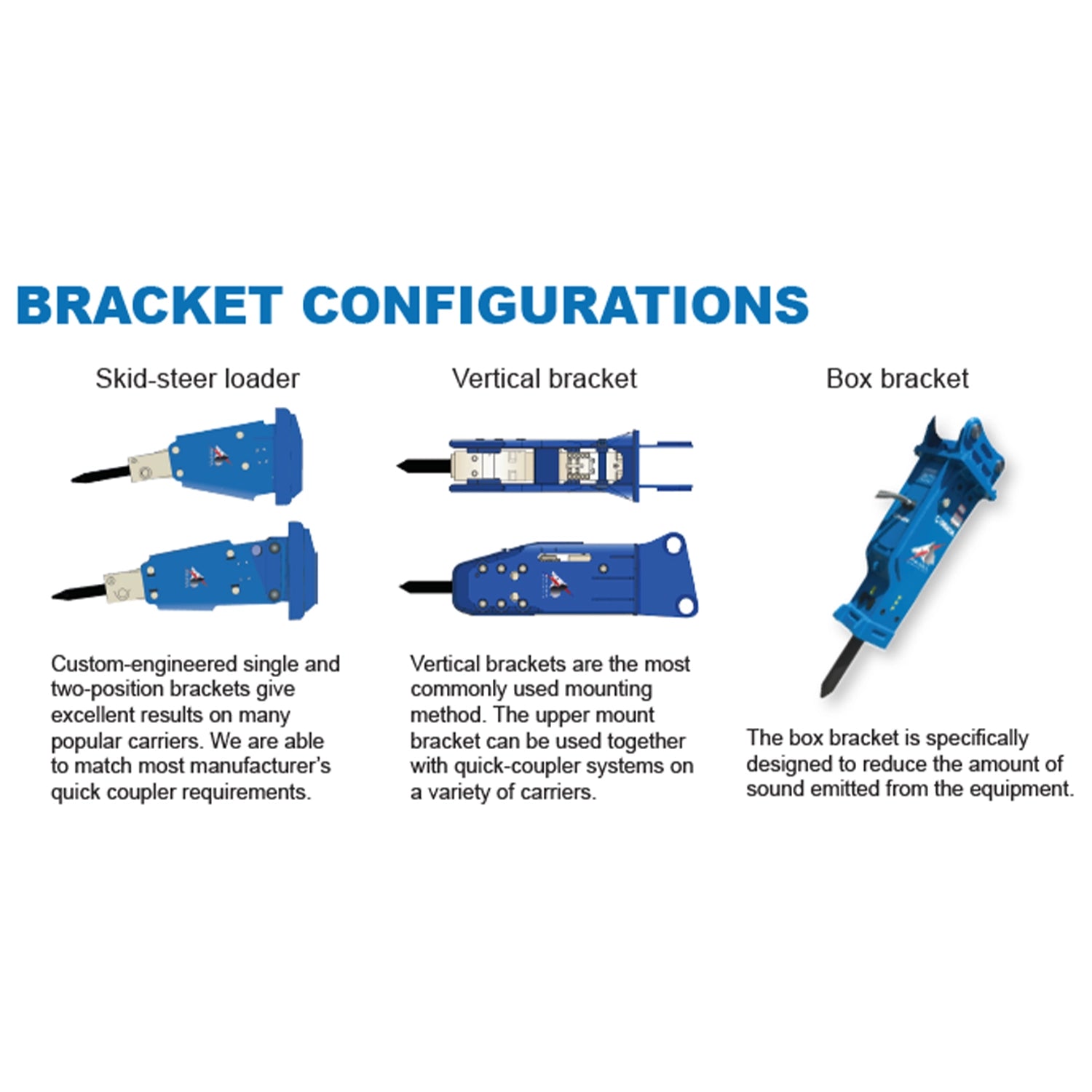 TOP300J Breaker | Okada
