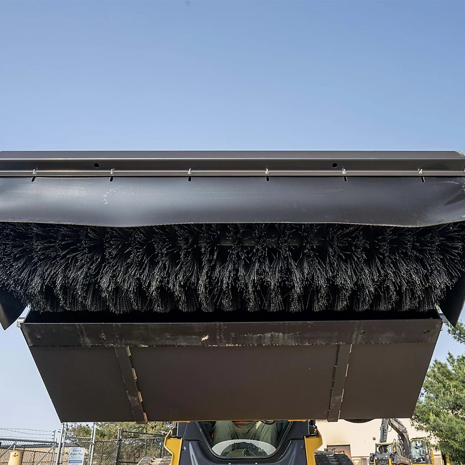 Pickup Broom | Paladin