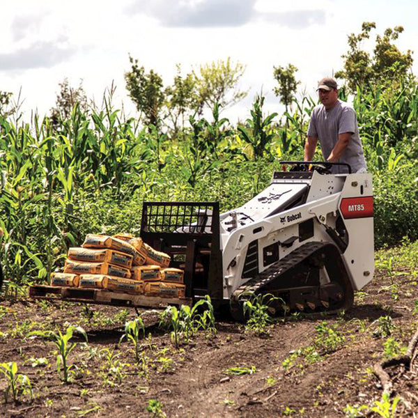 Compact Track Loader Forks Bobcat Compact Track Loaders | Michigan Bobcat | CarletonEquipment.com