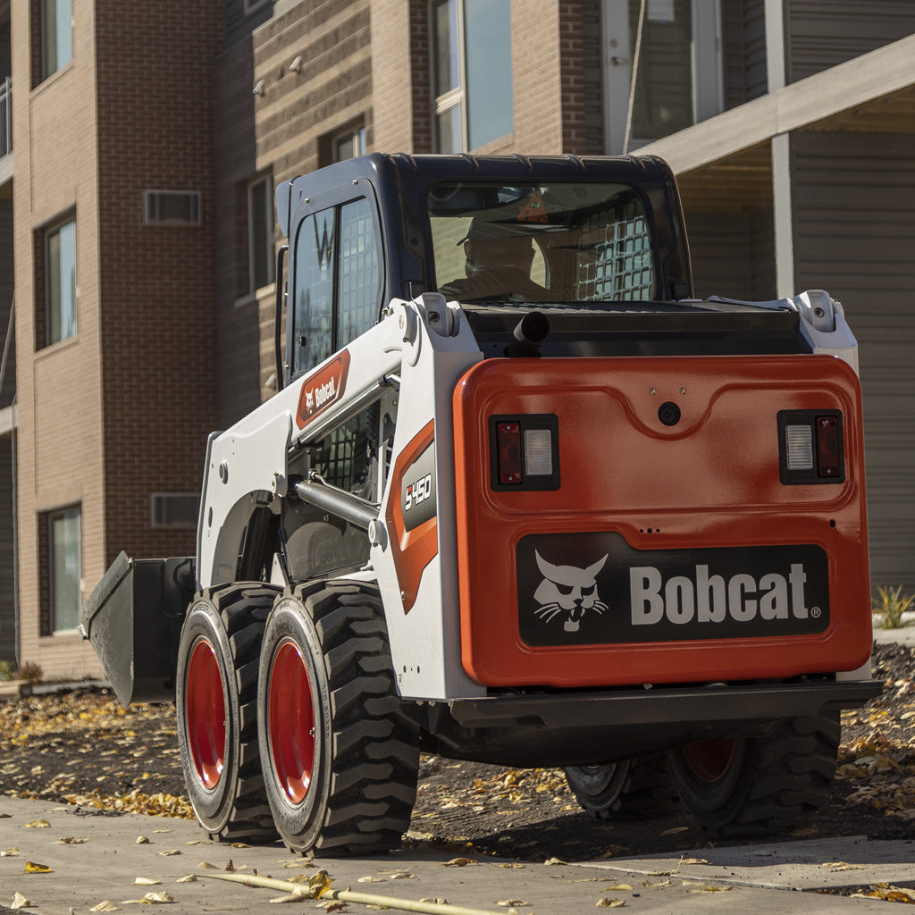 S450 | Bobcat