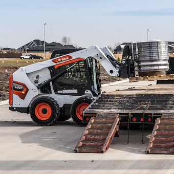 Bobcat S510 skid-steer loader
