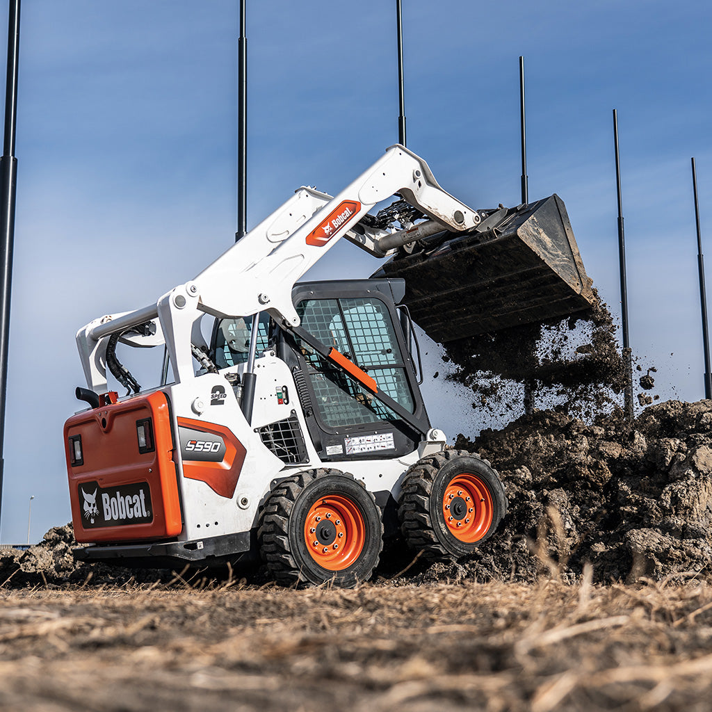 S590 | Bobcat