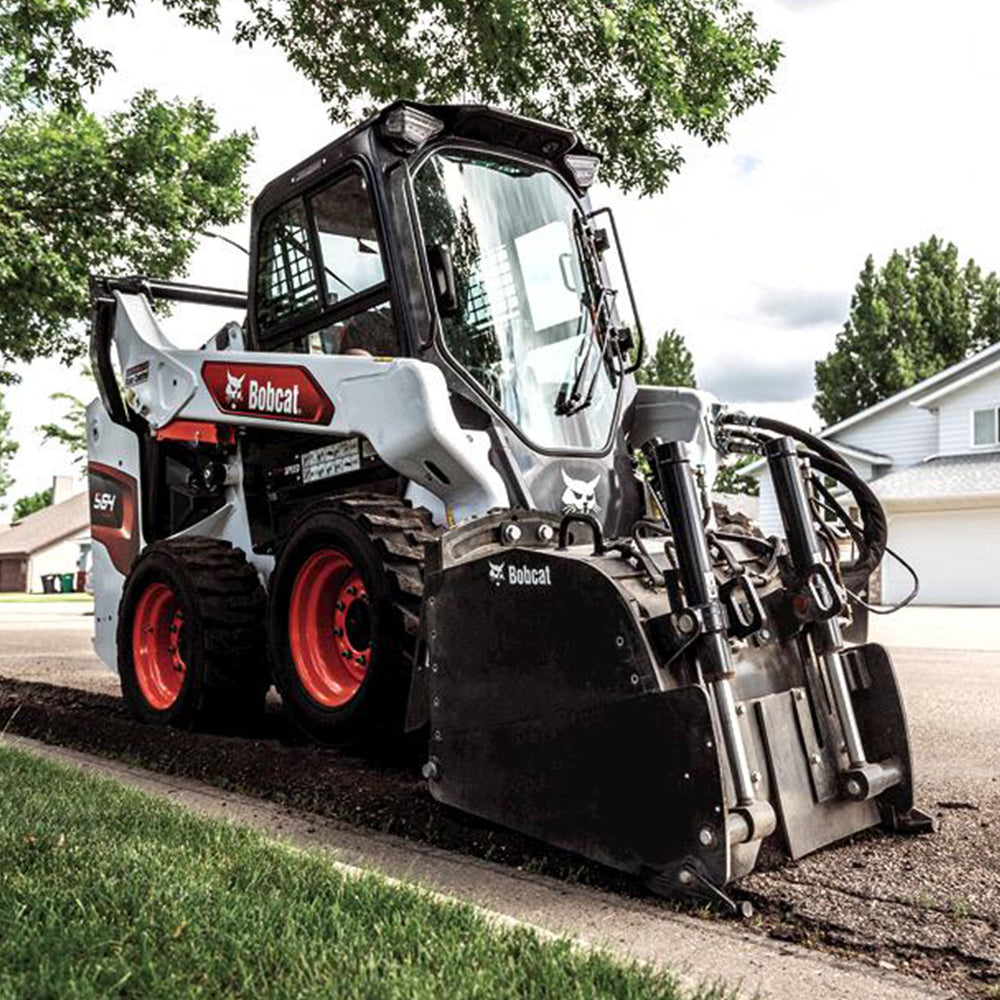 Bobcat Skid Steer Loader Rental in Michigan | Carleton Equipment