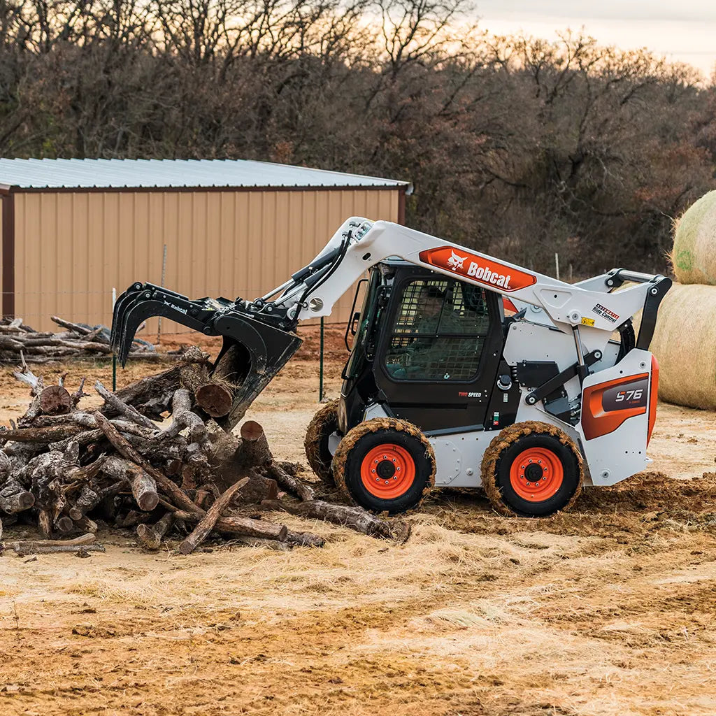 Bobcat S76 Series - Rental