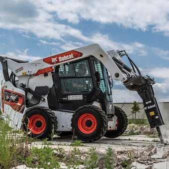 Bobcat S76-2 skid-steer loader
