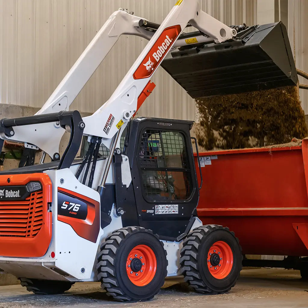 Bobcat S76 Series - Rental