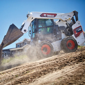 Bobcat S86-2 skid-steer loader
