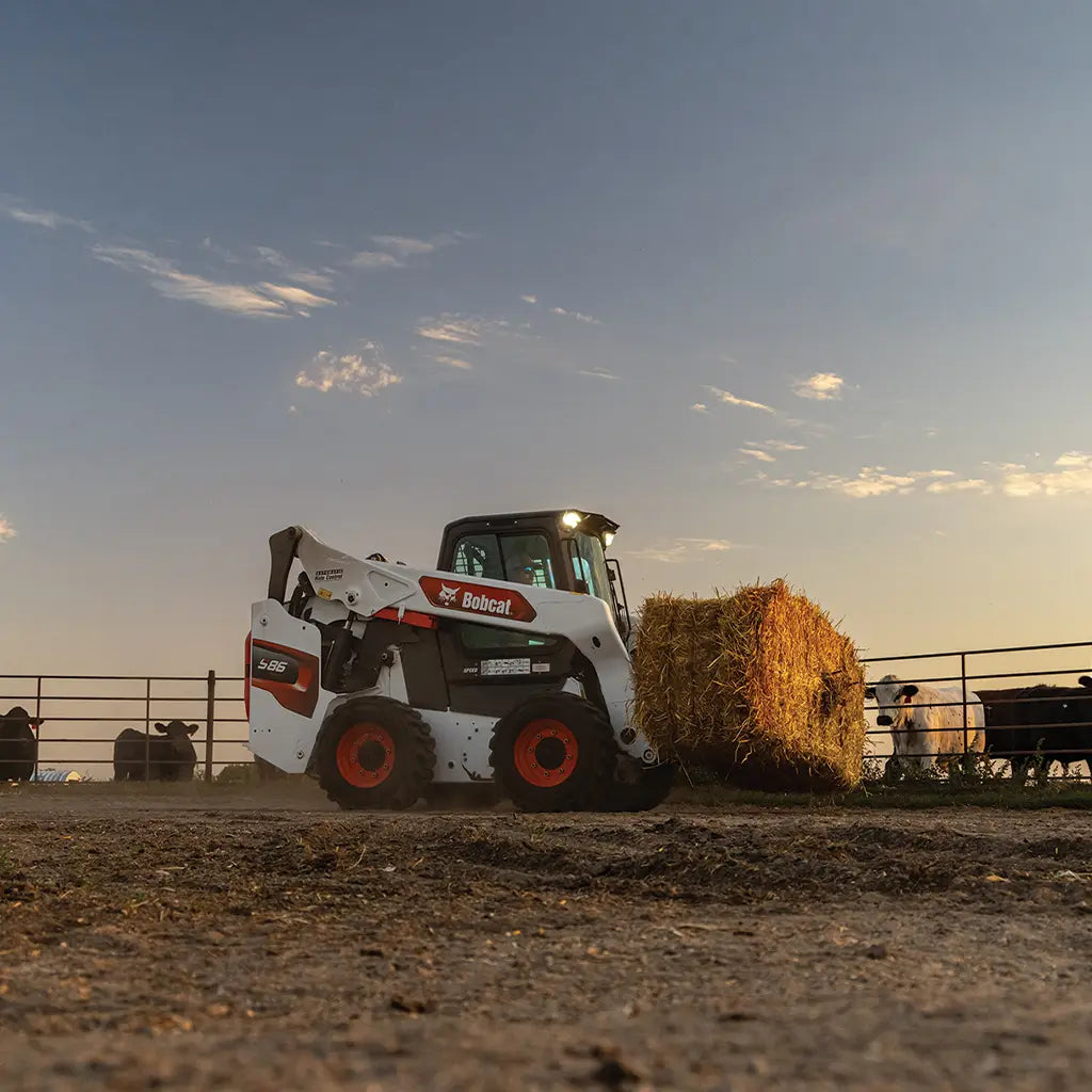 Bobcat S86 Series - Rental