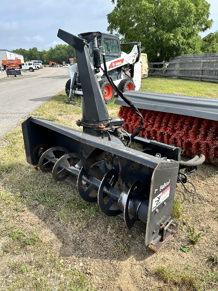 60" SB200 Snowblower - 10065