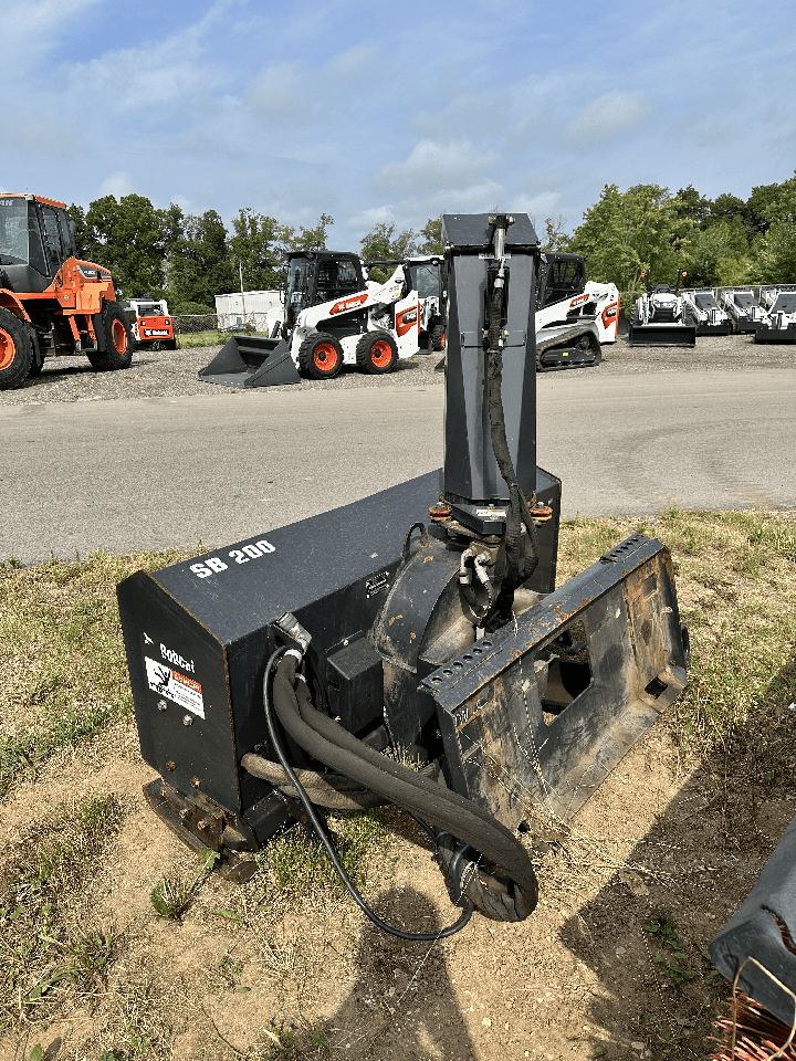 60" SB200 Snowblower - 10065