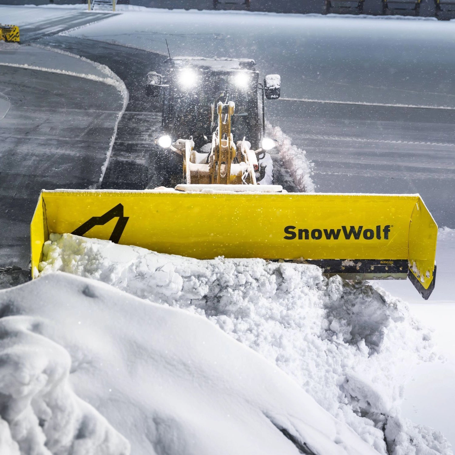 ApexPusherXT | SnowWolf